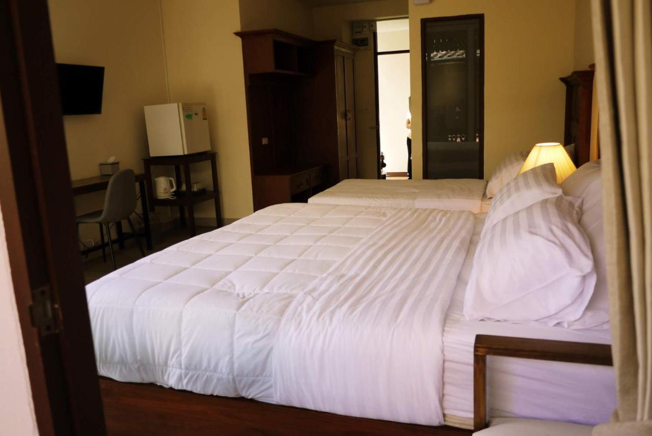 Mountain View Guesthousechiangmai Guest house