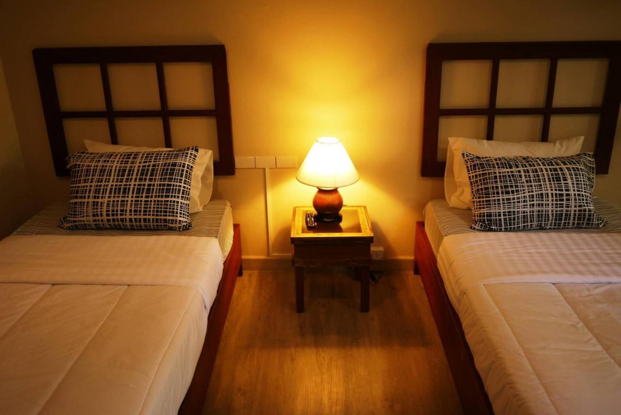 Mountain View Guesthousechiangmai 2* Chiang Mai