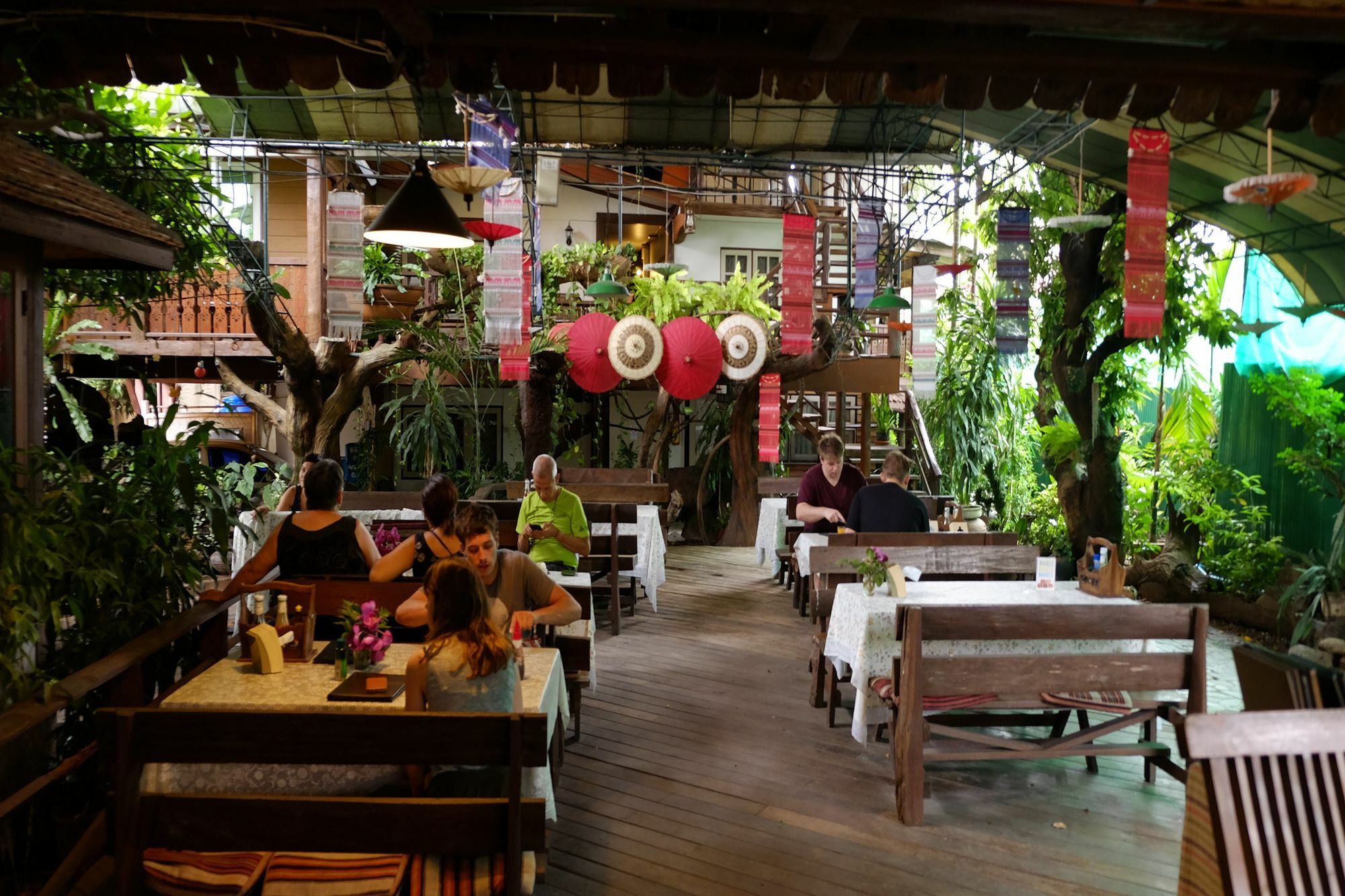 Mountain View Guesthousechiangmai Guest house Chiang Mai