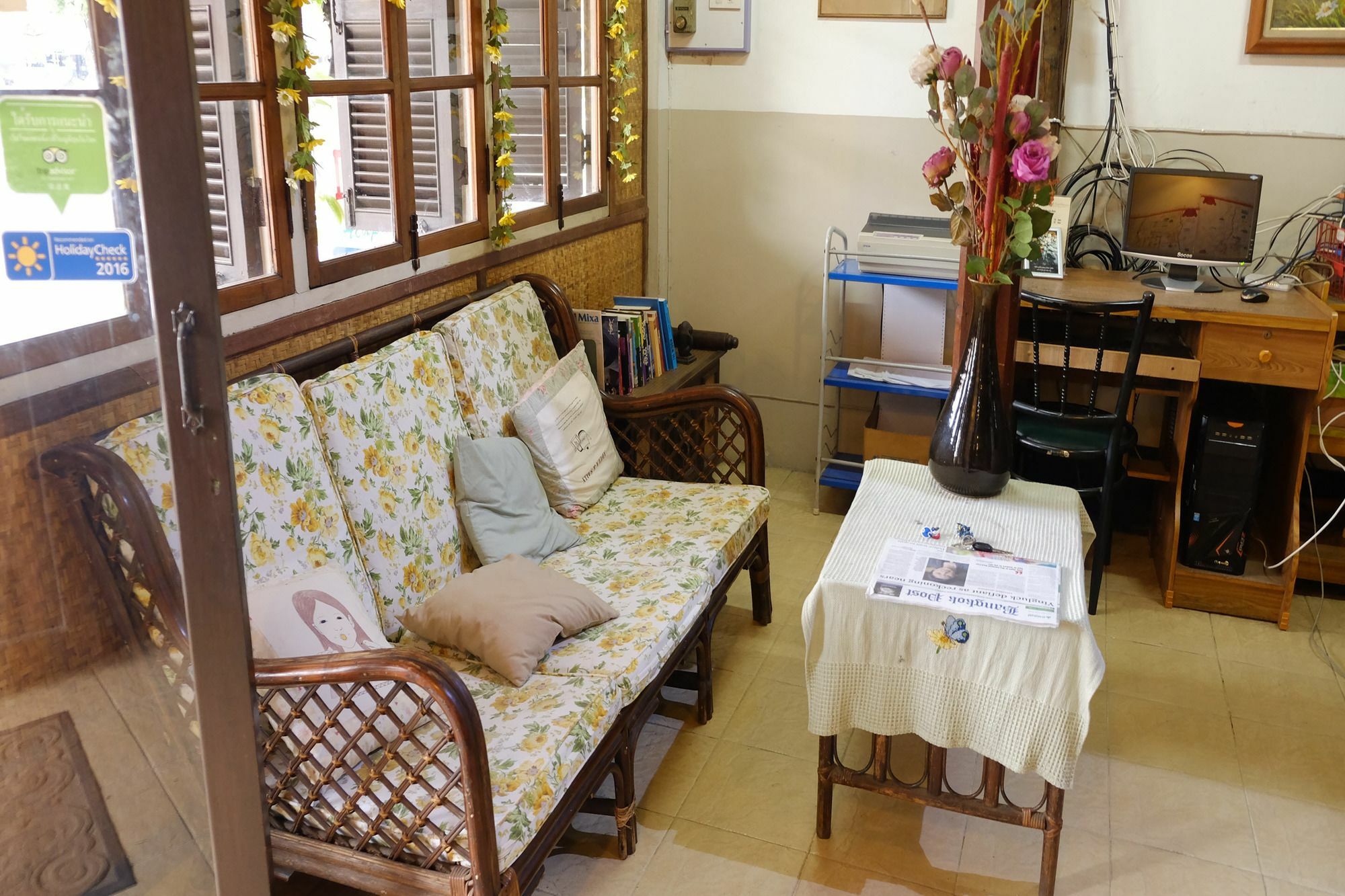 Mountain View Guesthousechiangmai Guest house