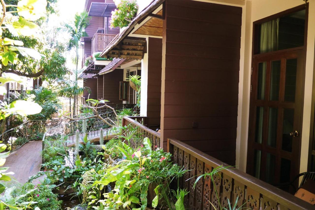 Gasthof Mountain View Guesthousechiangmai Chiang Mai